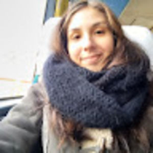 Meet your Posher, Josefa